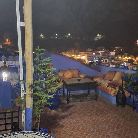 Blue City Chefchaouen Esterno foto